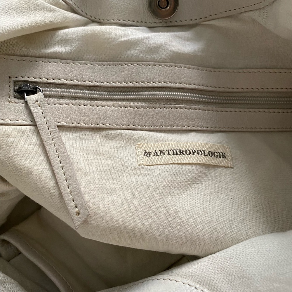 Anthropologie Tote - Isa Leather - Picture 8 of 13